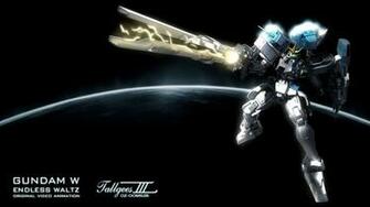 Gundam Wing Endless Waltz Wallpaper
