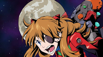 Evangelion Wallpaper