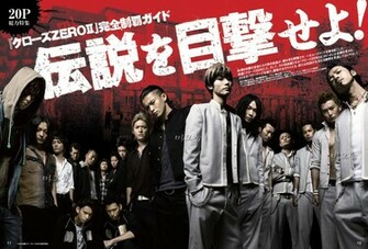 Crows Zero
