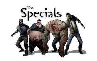Left Dead Hunter