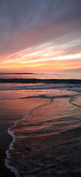 Beach Phone Wallpaper