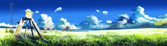Anime The Place Promised In Our Early Days HD Wallpaper