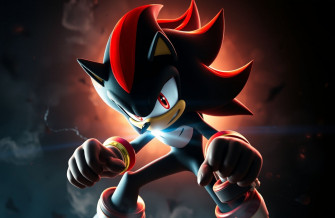 Shadow The Hedgehog Wallpaper HD