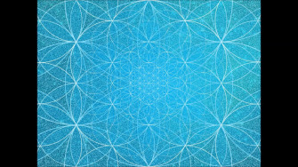 Flower Of Life Wallpaper