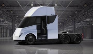4k Tesla Semi Wallpaper The Ramenswag