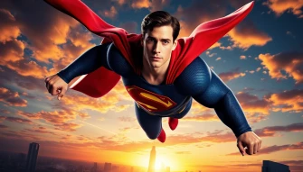 Superman Wallpaper