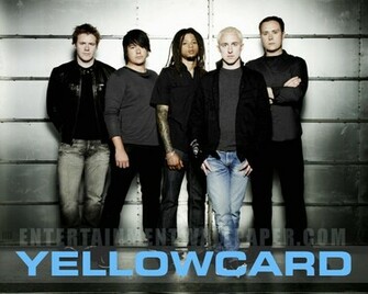 Yellowcard Wallpaper Desktop