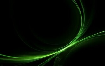 Pin Green Abstract Dark Lines Wallpaper High Definition