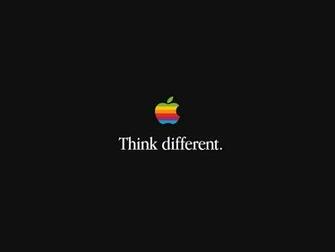 Think Different Wallpaper
