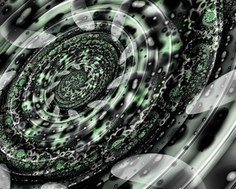 Ride The Mustang By Judson Cottrell Watch Digital Art Fractal Raw