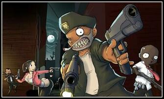 Left Dead HD Wallpaper Background