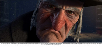 Scrooge Wallpaper