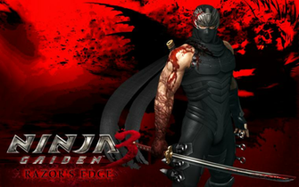 Ninja Gaiden HD Wallpaper Desktop Image