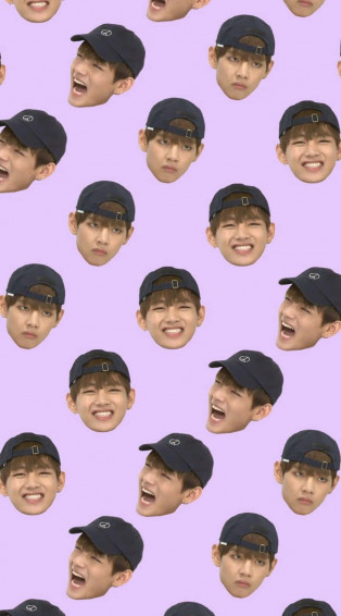 Bts Funny Wallpaper
