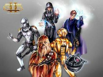 Kotor Ii Wallpaper V2 By Callista1981