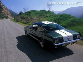 Mustang Desktop Wallpaper The Source