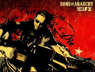 Sons Of Anarchy Tv Series Wallpaper Entertainment