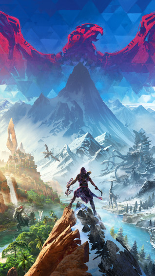 Horizon Call Of The Mountain