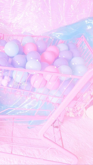 The Pastel Aesthetic Pink Kawaii