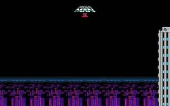 Mega Man Ii Video Game Wallpaper