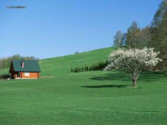 Farm Scene Photography No Desktop Wallpaper Wallcoo Net