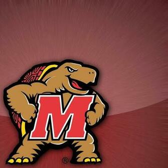 University Of Maryland Terps iPad Wallpaper Jpg