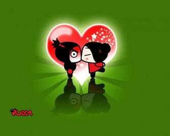Super Kuka Papel De Parede Pucca