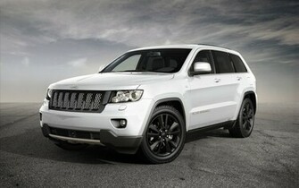 Jeep Grand Cherokee Wallpaper HD Car
