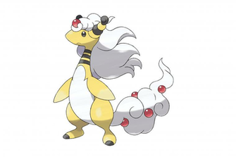 Ampharos Wallpaper HD