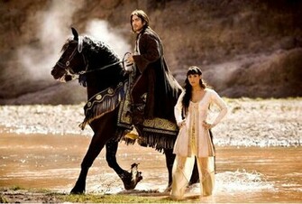 Prince Of Persia Photos Movie Wallpaper Photo S