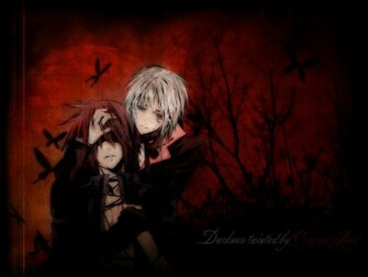 Gray Man D Wallpaper
