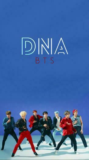 Best Bts Dna iPhone Wallpaper HD