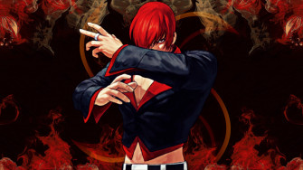 Iori Yagami Wallpaper