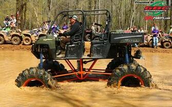 Polaris Ranger Crew Utv High Lifter Mud Nationals Wednesday