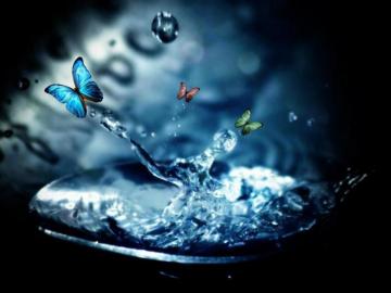 Tears Wallpaper On