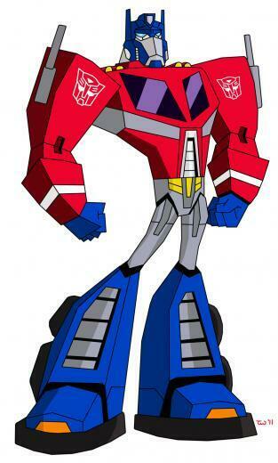 Animated Powermaster Optimus Prime G1 By