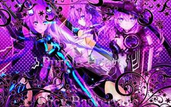 Purple Heart Neptune Wallpaper By Me Lucy051