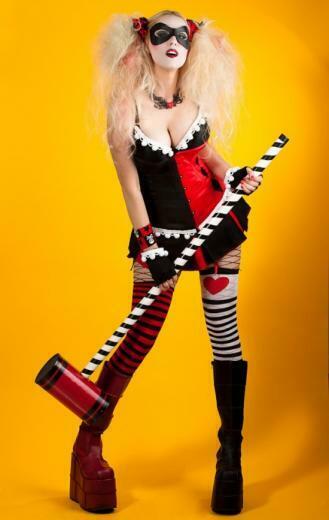 Harley Quinn Demotivational Posters For