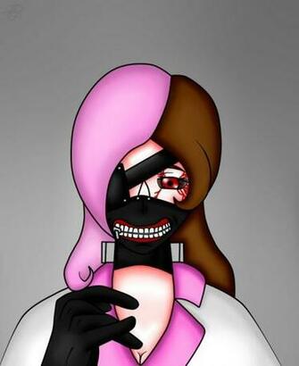 Rwby X Tokyo Ghoul Neo I By Shadeofgrimm