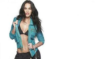 Megan Fox Wallpaper