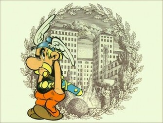 Asterix Wallpaper