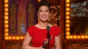 Tony Awards Ruthie Ann Miles Proclaims My Whole Heart