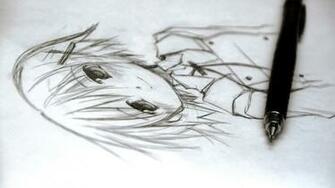 Grey Sketches Wallpaper Zizing