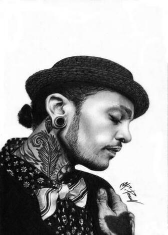 Travie Mccoy By Mateuszporwal