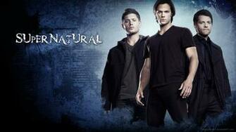 Supernatural Wallpaper Design By Darkhunter666 Customization
