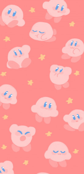 Kirby Wallpaper