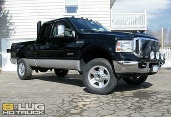 Diesel Bombers Trucks Ford F250