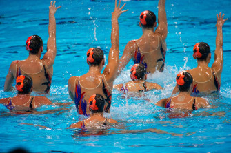 Top Synchronized Swimming Wallpaper Full HD 4k To Use
