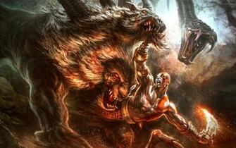 God Of War Wallpaper HD