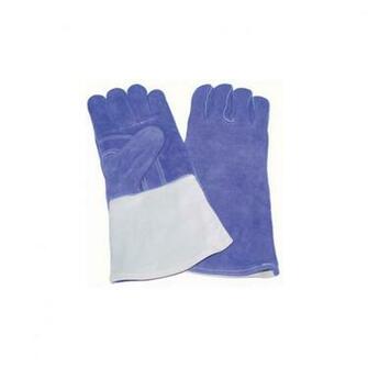 Shop Firepower Blue Welding Gloves At Lowes